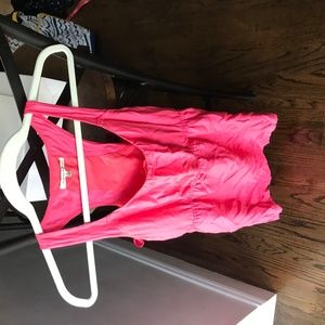 Made well pink dress